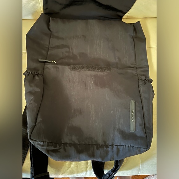 DKNY backpack, gently used - Picture 2 of 5
